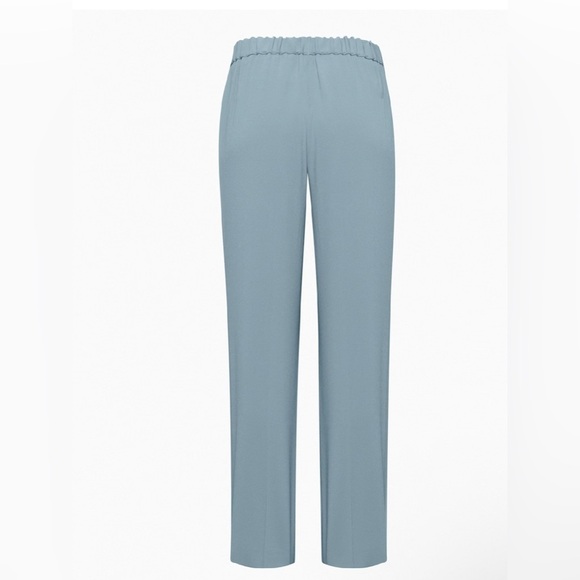 Aritzia Babaton Sky Blue Women's Conans - Picture 3 of 4